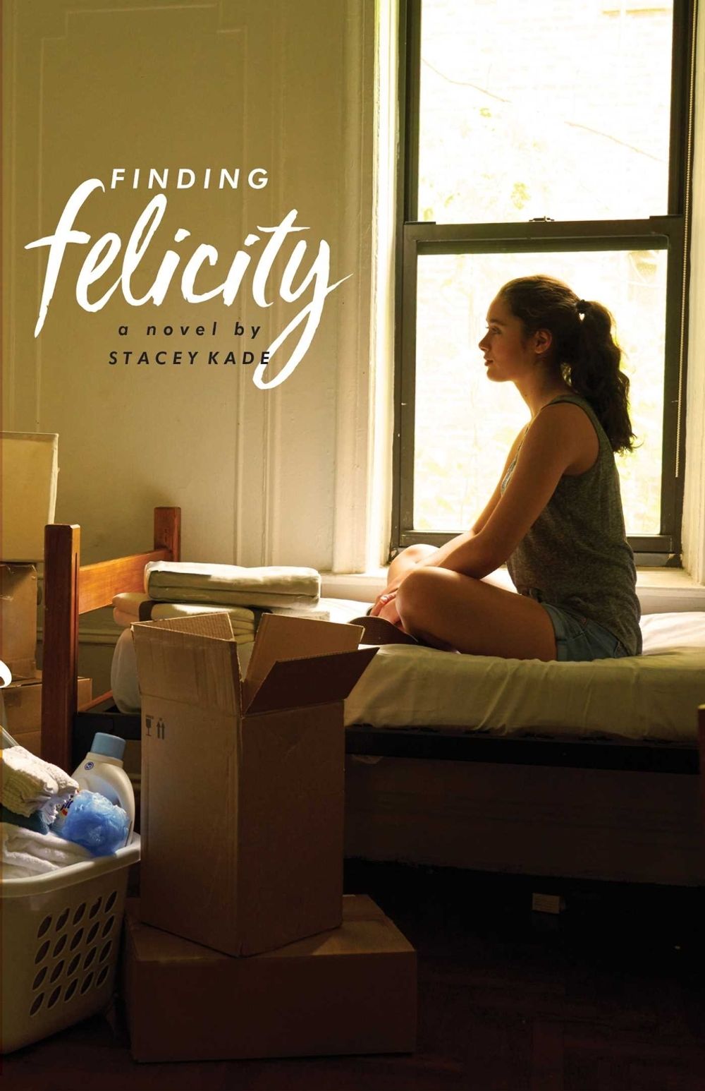 Finding Felicity by Stacey Kade - ISBN: 9781481464260