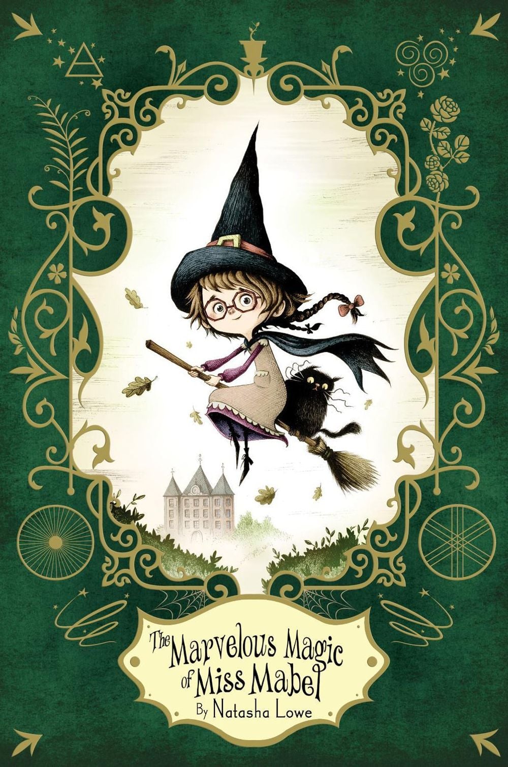 Marvelous Magic of Miss Mabel by Natasha Lowe - ISBN: 9781481465342