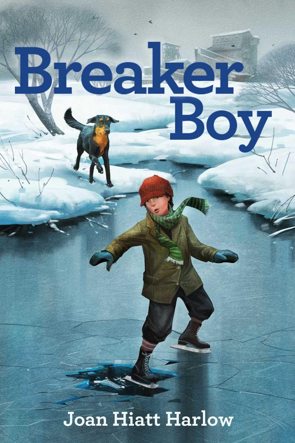 Breaker Boy by Joan Hiatt Harlow - ISBN: 9781481465380