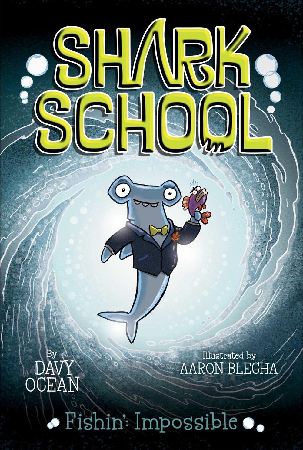 Fishin': Impossible by Davy Ocean - ISBN: 9781481465496
