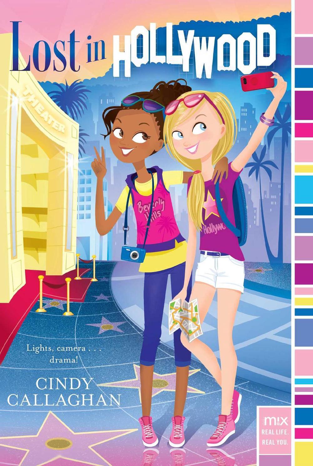 Lost in Hollywood by Cindy Callaghan - ISBN: 9781481465717