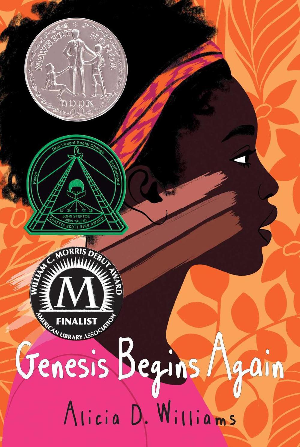 Genesis Begins Again by Alicia D. Williams - ISBN: 9781481465809
