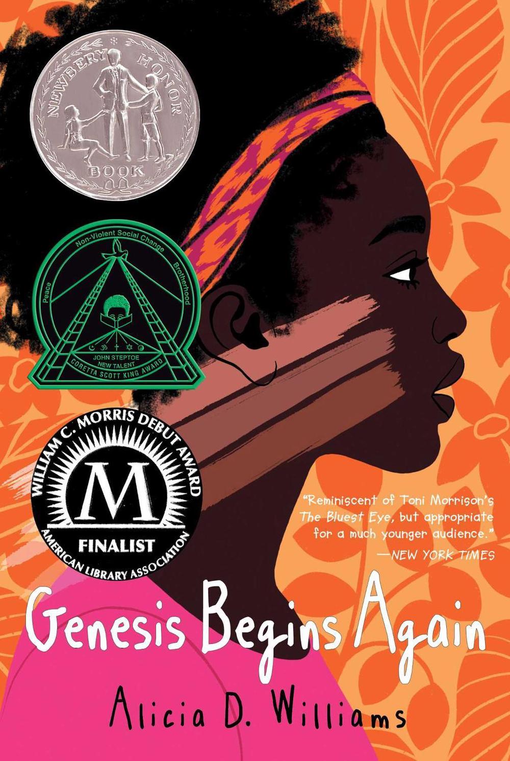 Genesis Begins Again by Alicia D. Williams - ISBN: 9781481465816
