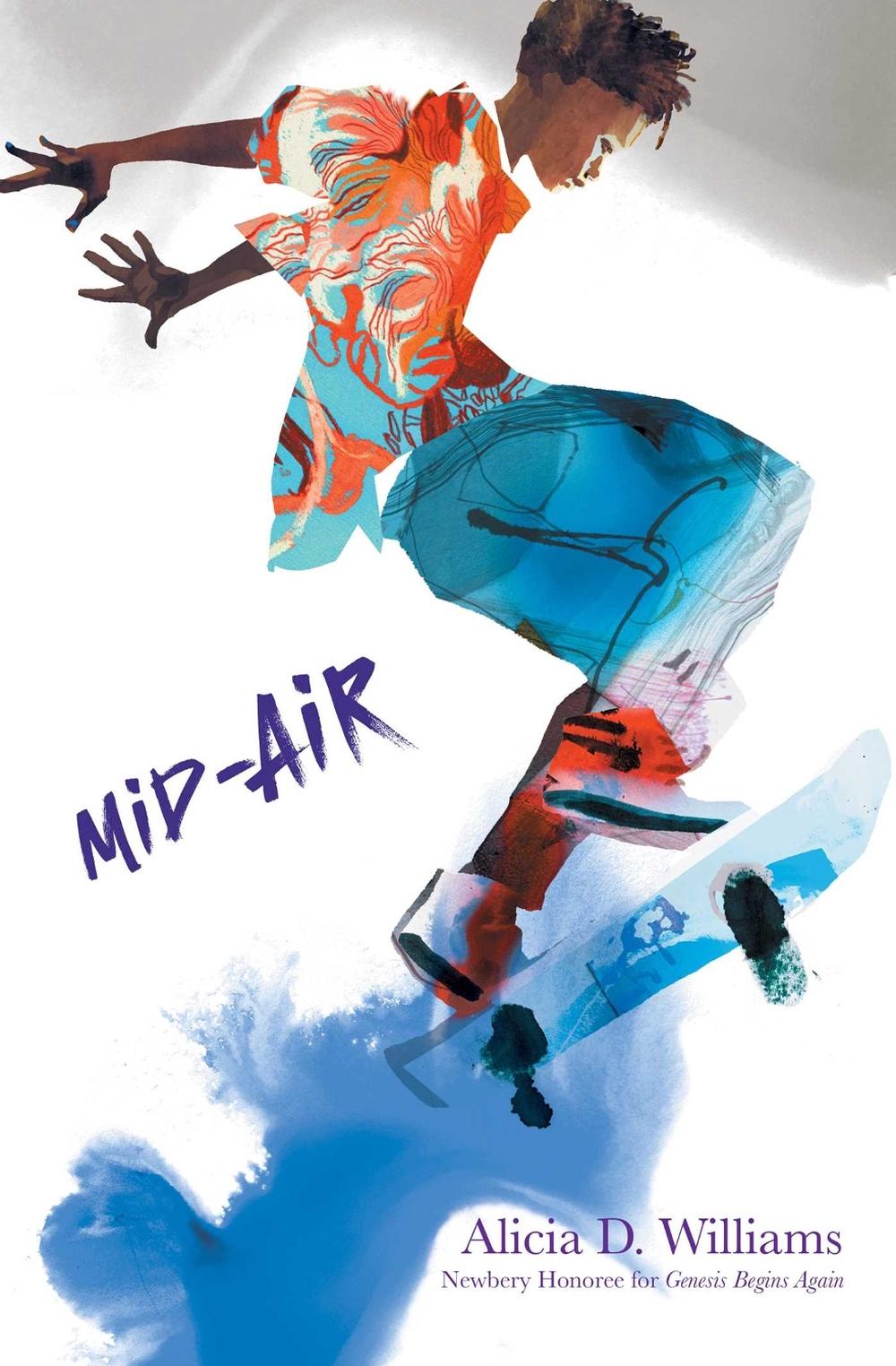 Mid-Air by Alicia D. Williams - ISBN: 9781481465830