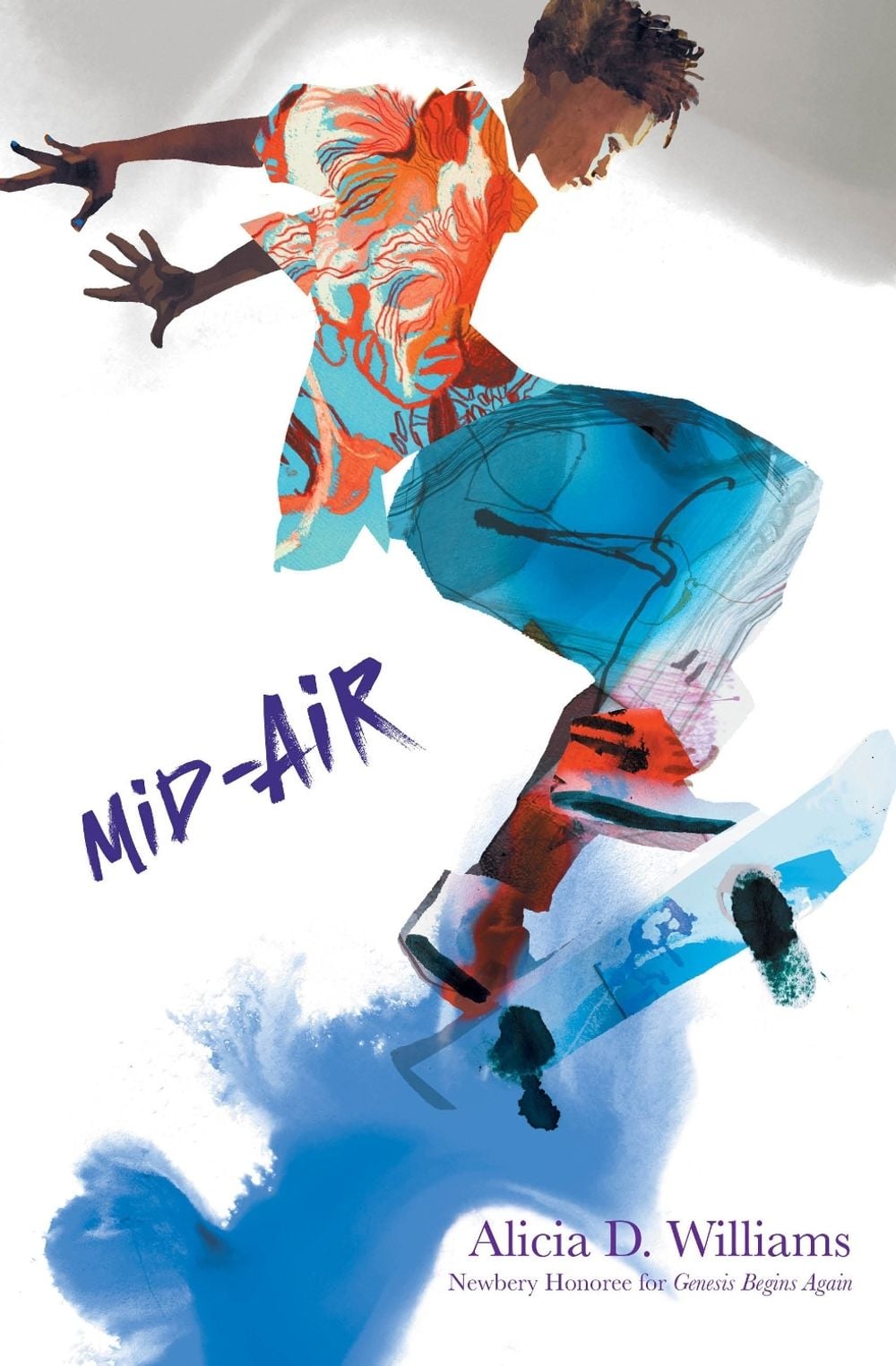 Mid-Air by Alicia D. Williams - ISBN: 9781481465847