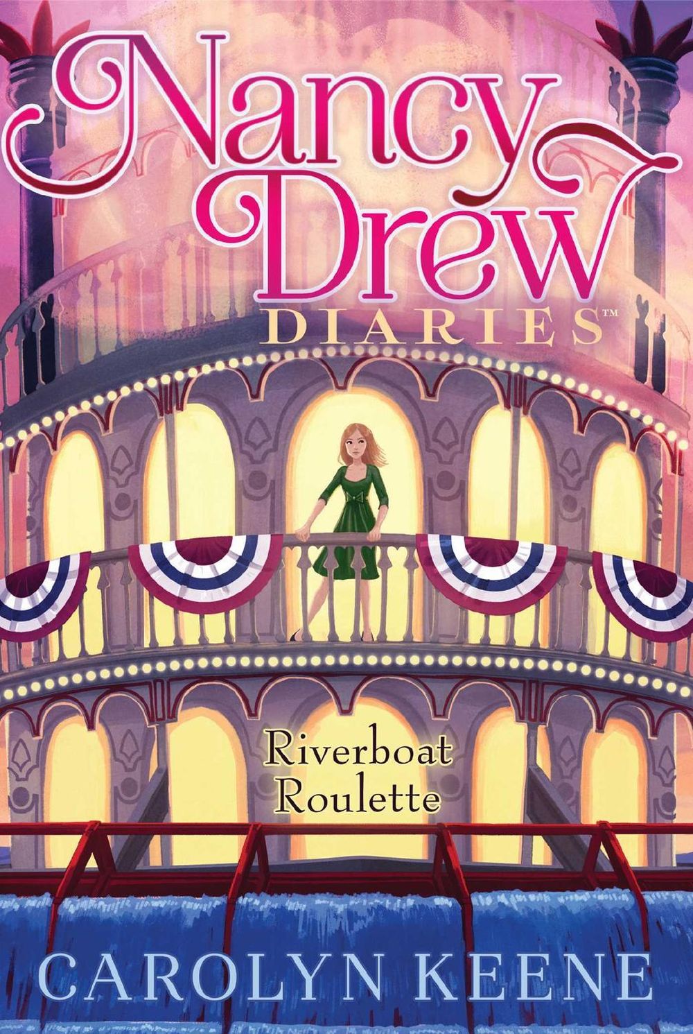 Riverboat Roulette by Carolyn Keene - ISBN: 9781481465984