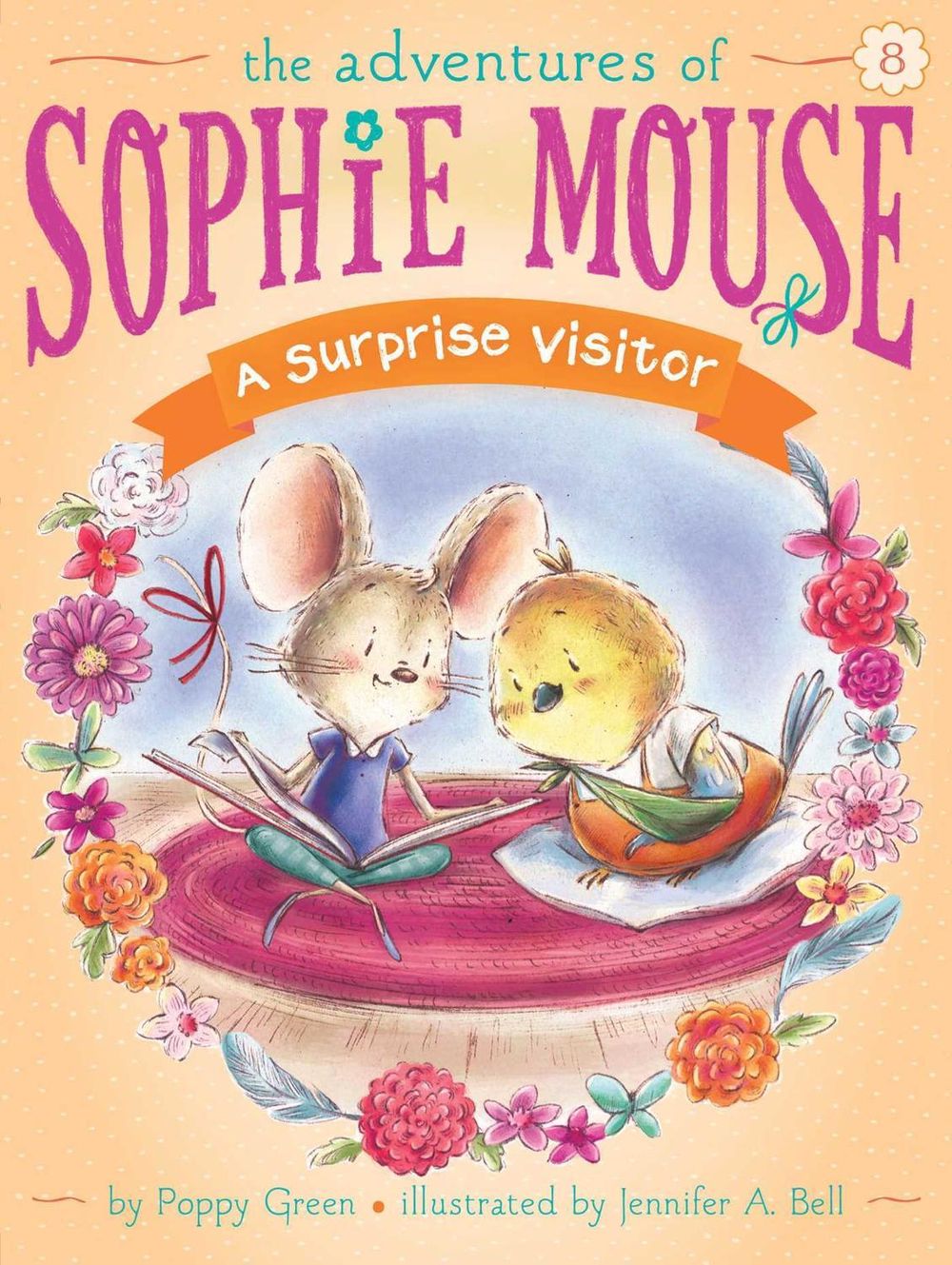 A Surprise Visitor by Poppy Green - ISBN: 9781481466981