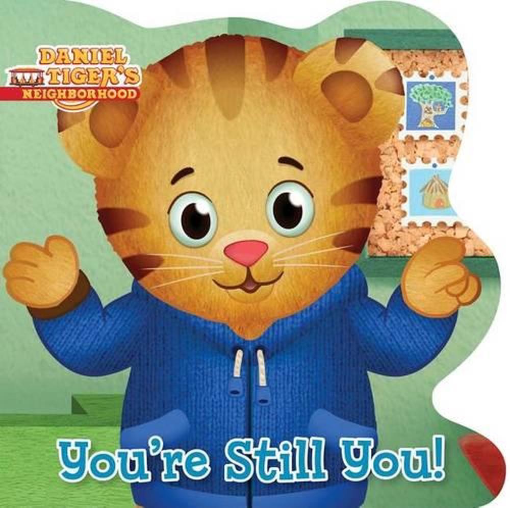 You're Still You!, 9781481467438