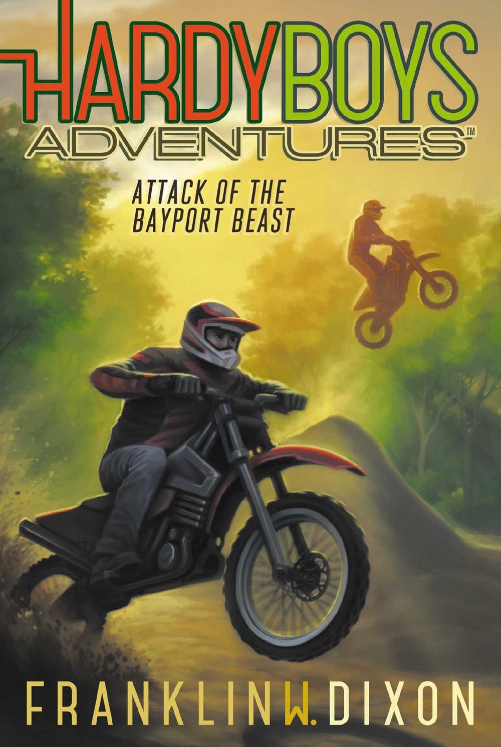 Attack of the Bayport Beast, 9781481468343