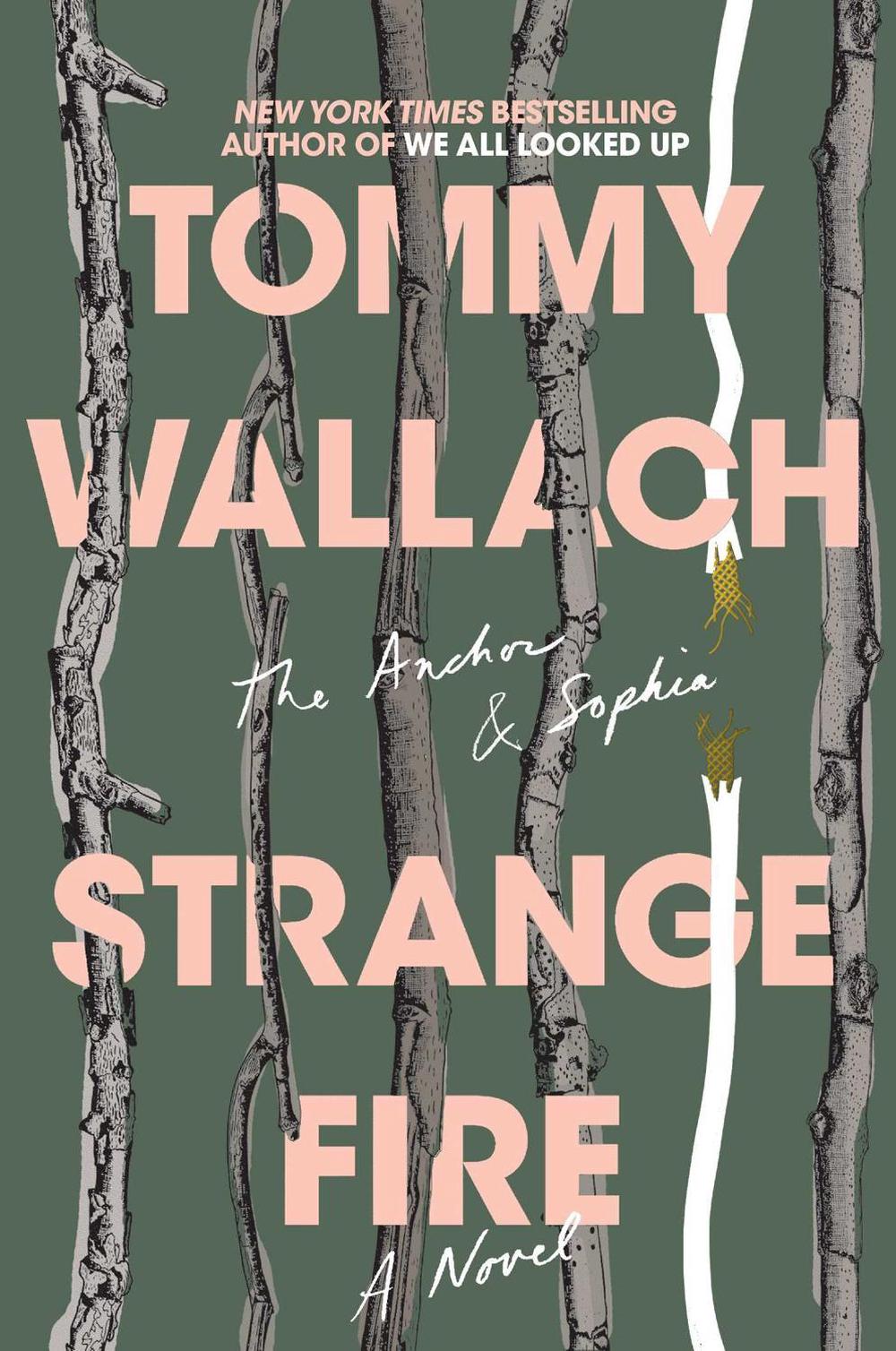 Strange Fire by Tommy Wallach - ISBN: 9781481468398