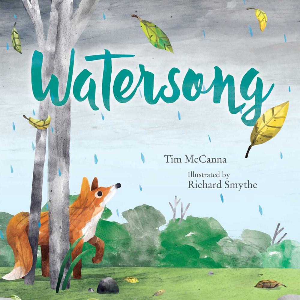 Watersong by Tim McCanna - ISBN: 9781481468817