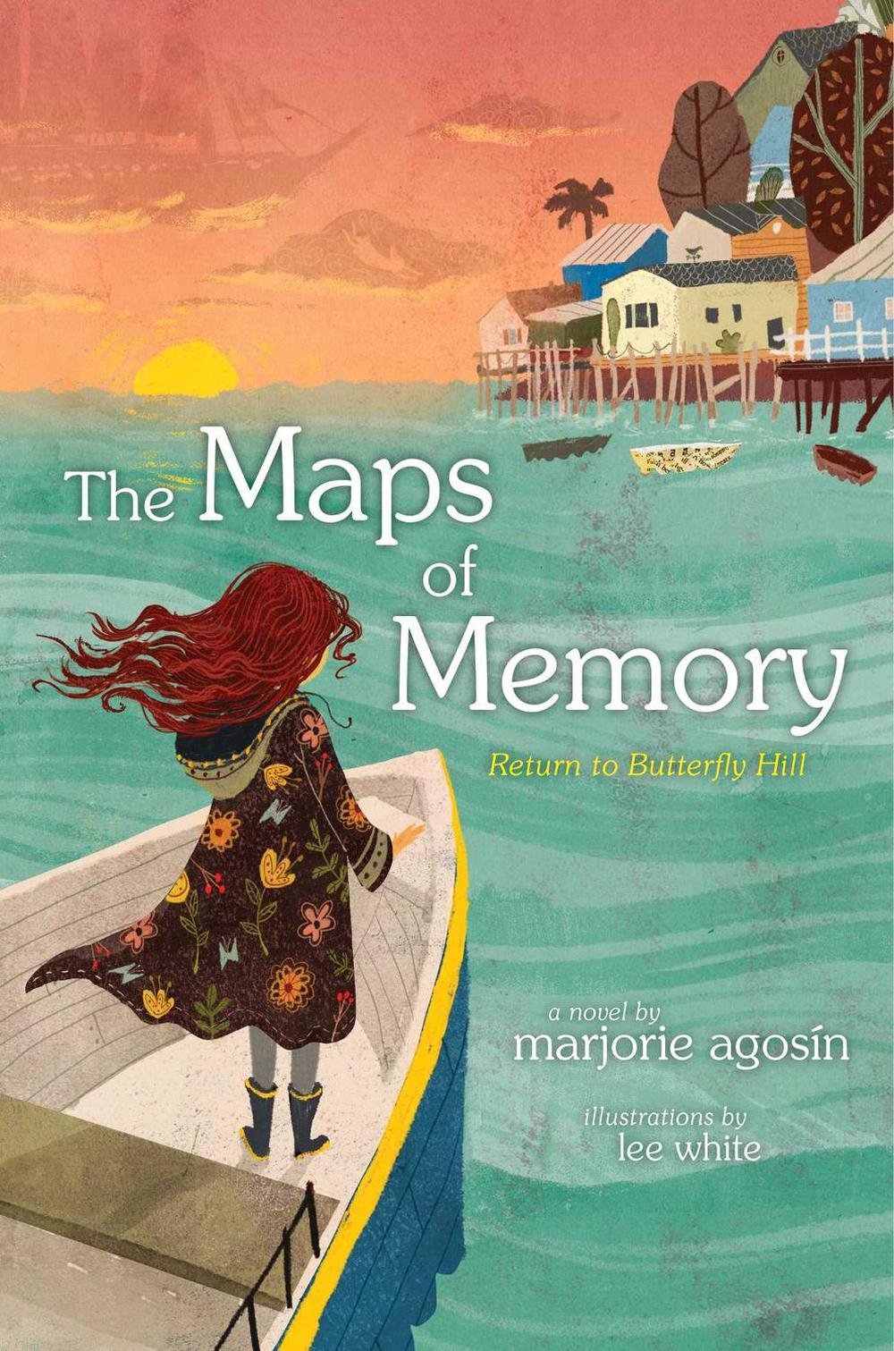 The Maps of Memory by Marjorie Agosin - ISBN: 9781481469029