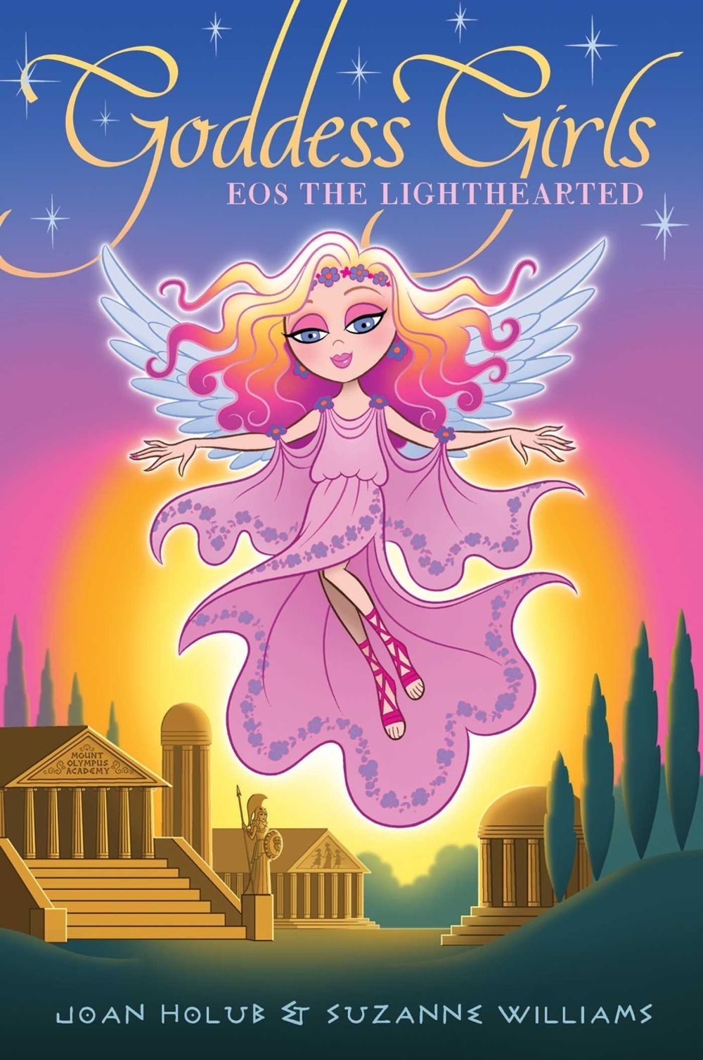 Eos the Lighthearted by Joan Holub - ISBN: 9781481470216