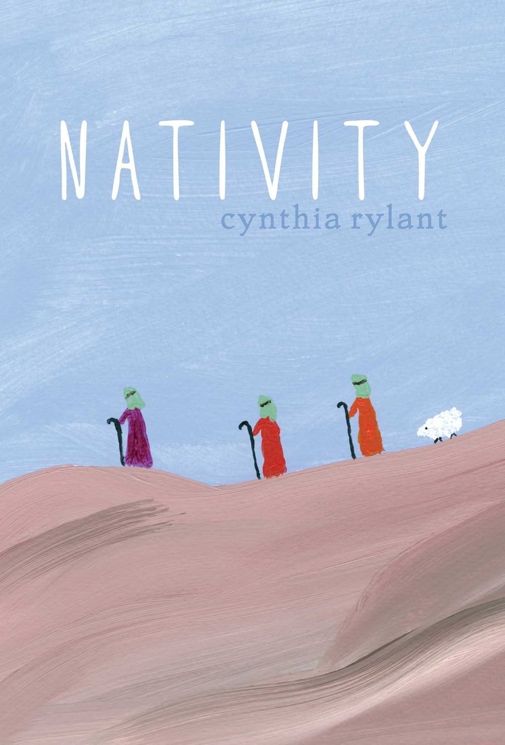 Nativity by Cynthia Rylant - ISBN: 9781481470414
