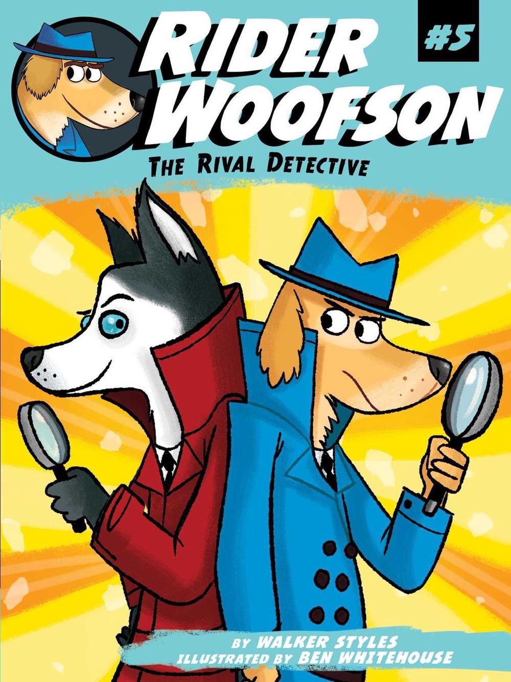 The Rival Detective by Walker Styles - ISBN: 9781481471077