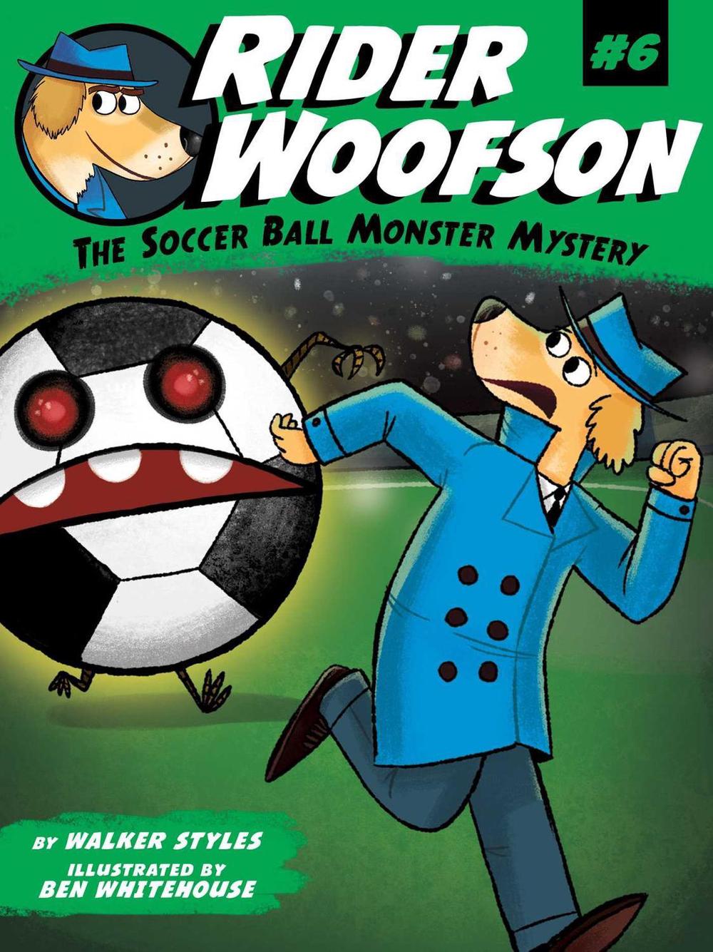The Soccer Ball Monster Mystery by Walker Styles - ISBN: 9781481471107