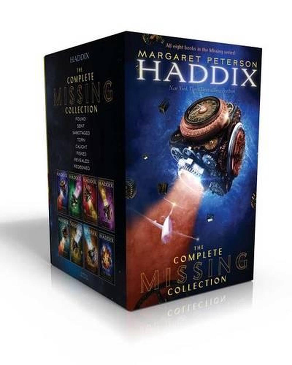 The Complete Missing Collection (Boxed Set), 9781481471381
