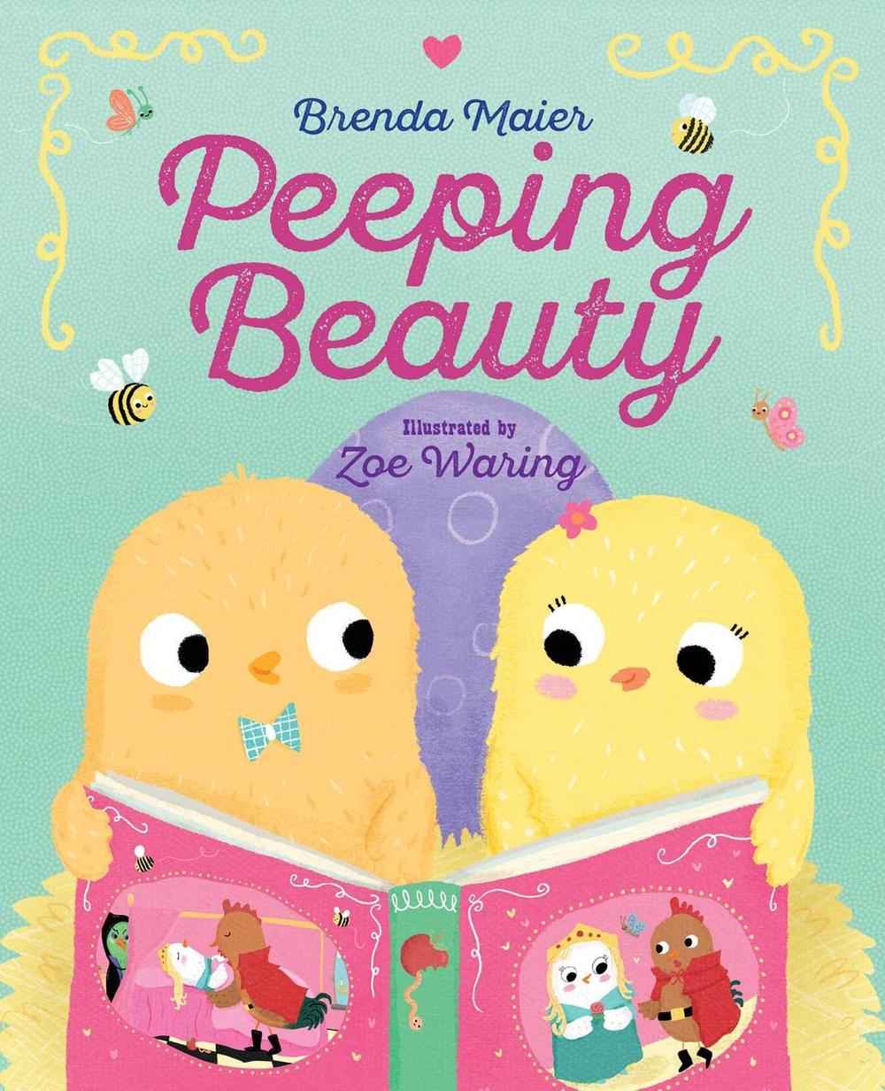 Peeping Beauty by Brenda Maier - ISBN: 9781481472722