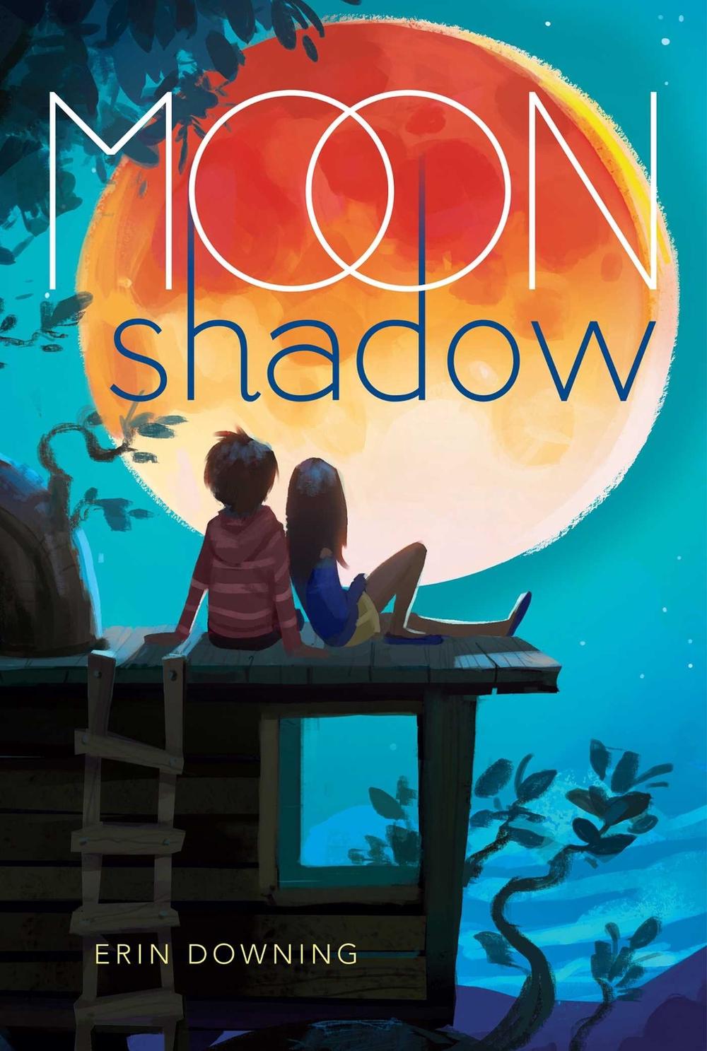 Moon Shadow by Erin Downing - ISBN: 9781481475228