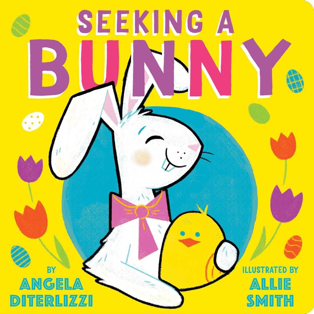 Seeking a Bunny by Angela DiTerlizzi - ISBN: 9781481476720