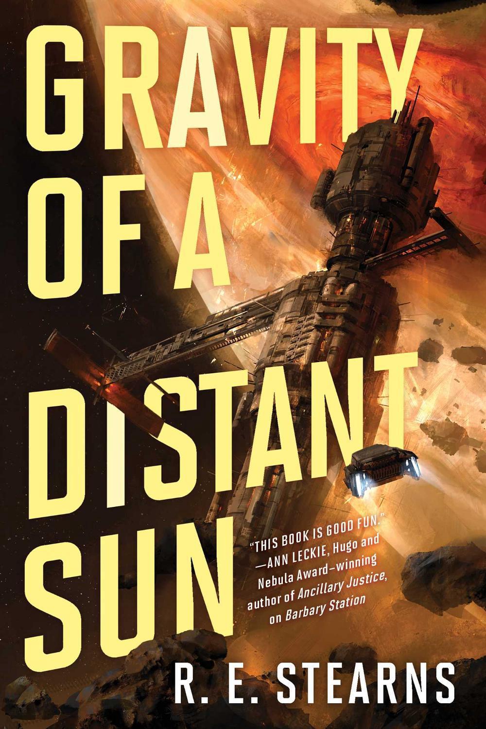 Gravity of a Distant Sun by R.E. Stearns - ISBN: 9781481476935
