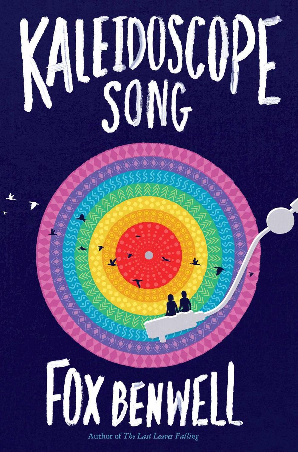 Kaleidoscope Song by Fox Benwell - ISBN: 9781481477673