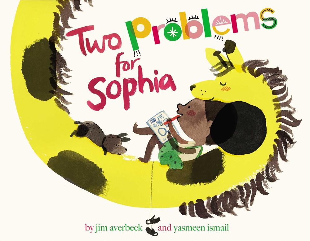 Two Problems for Sophia by Jim Averbeck - ISBN: 9781481477888