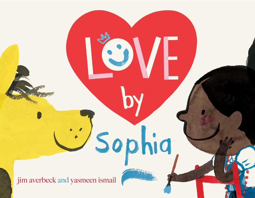 Love by Sophia by Jim Averbeck - ISBN: 9781481477901