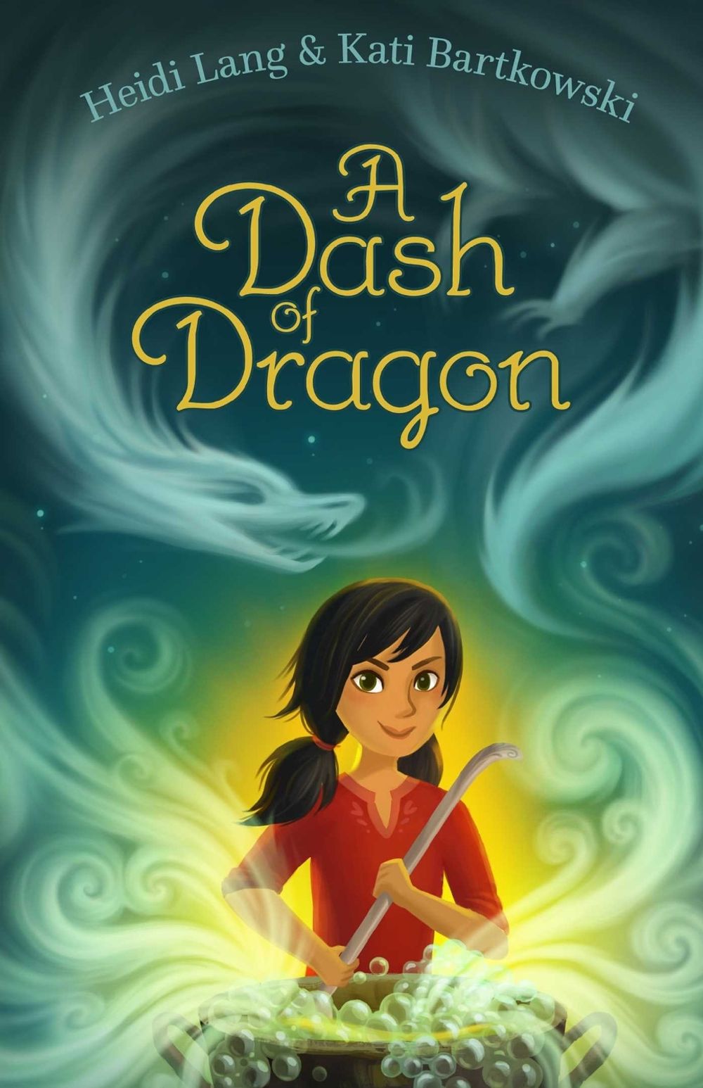 A Dash of Dragon by Heidi Lang - ISBN: 9781481477925