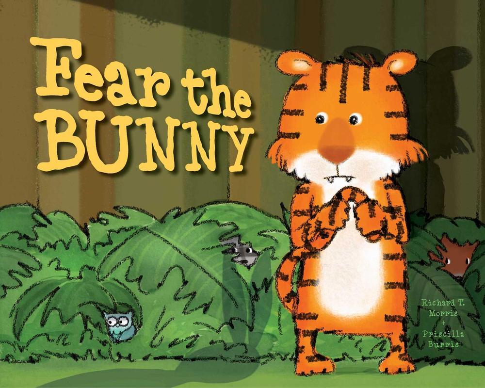 Fear the Bunny by Richard T. Morris - ISBN: 9781481478007