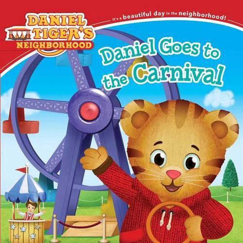 Daniel Goes to the Carnival, 9781481478083