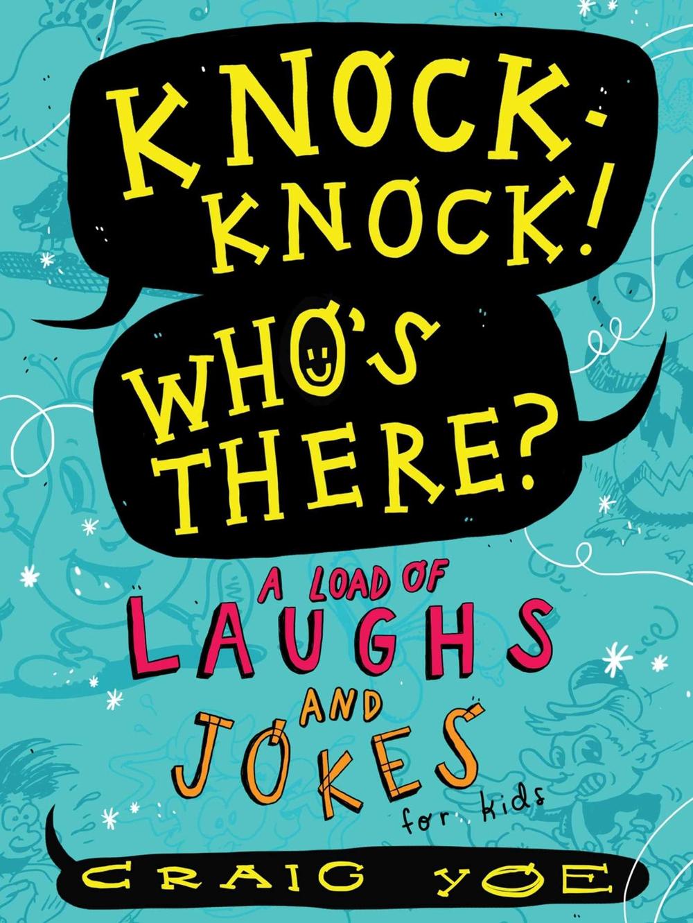 Knock-Knock! Who's There? by Craig Yoe - ISBN: 9781481478205