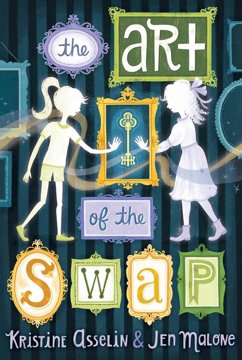 The Art of the Swap by Kristine Asselin - ISBN: 9781481478724