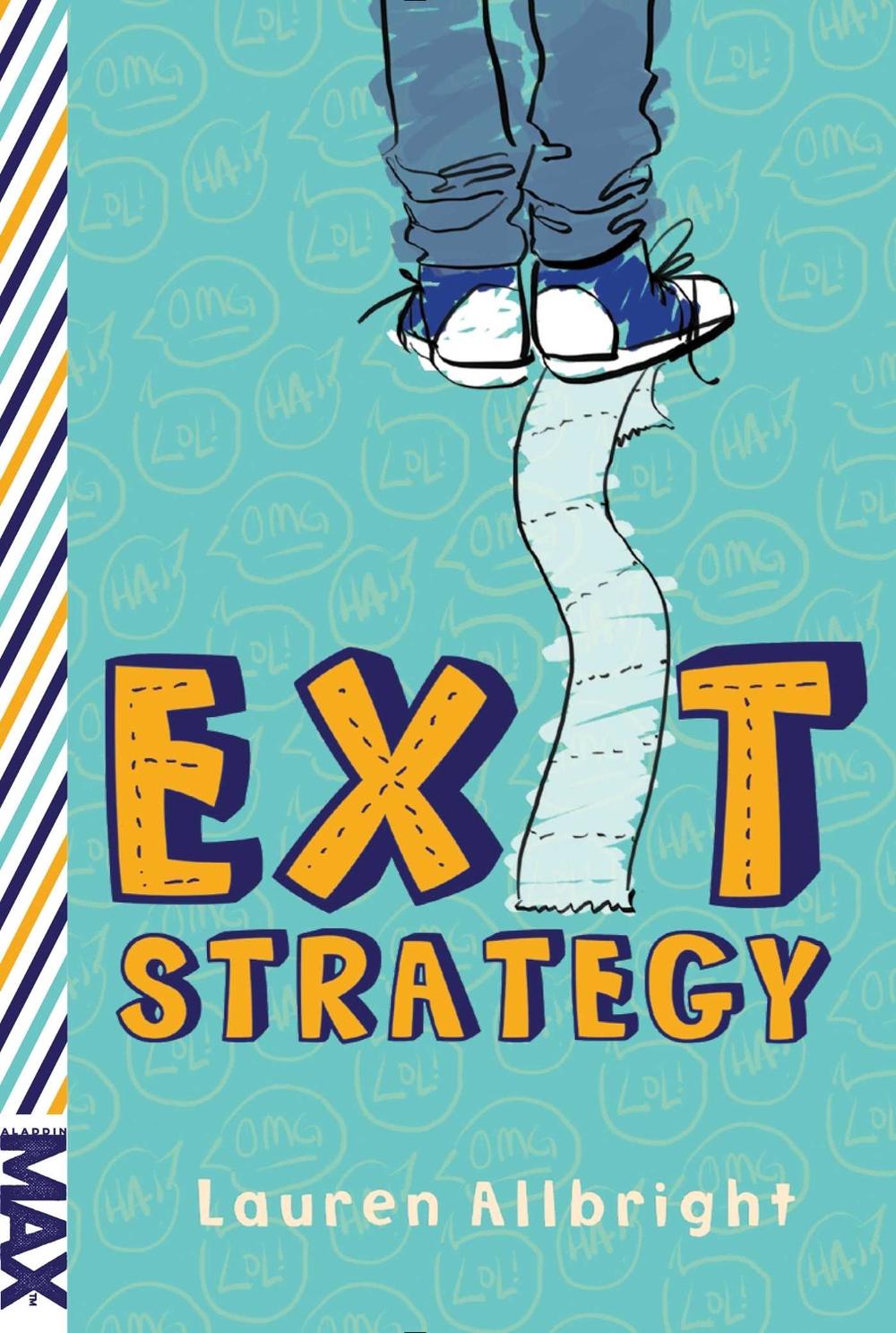 Exit Strategy by Lauren Allbright - ISBN: 9781481479134