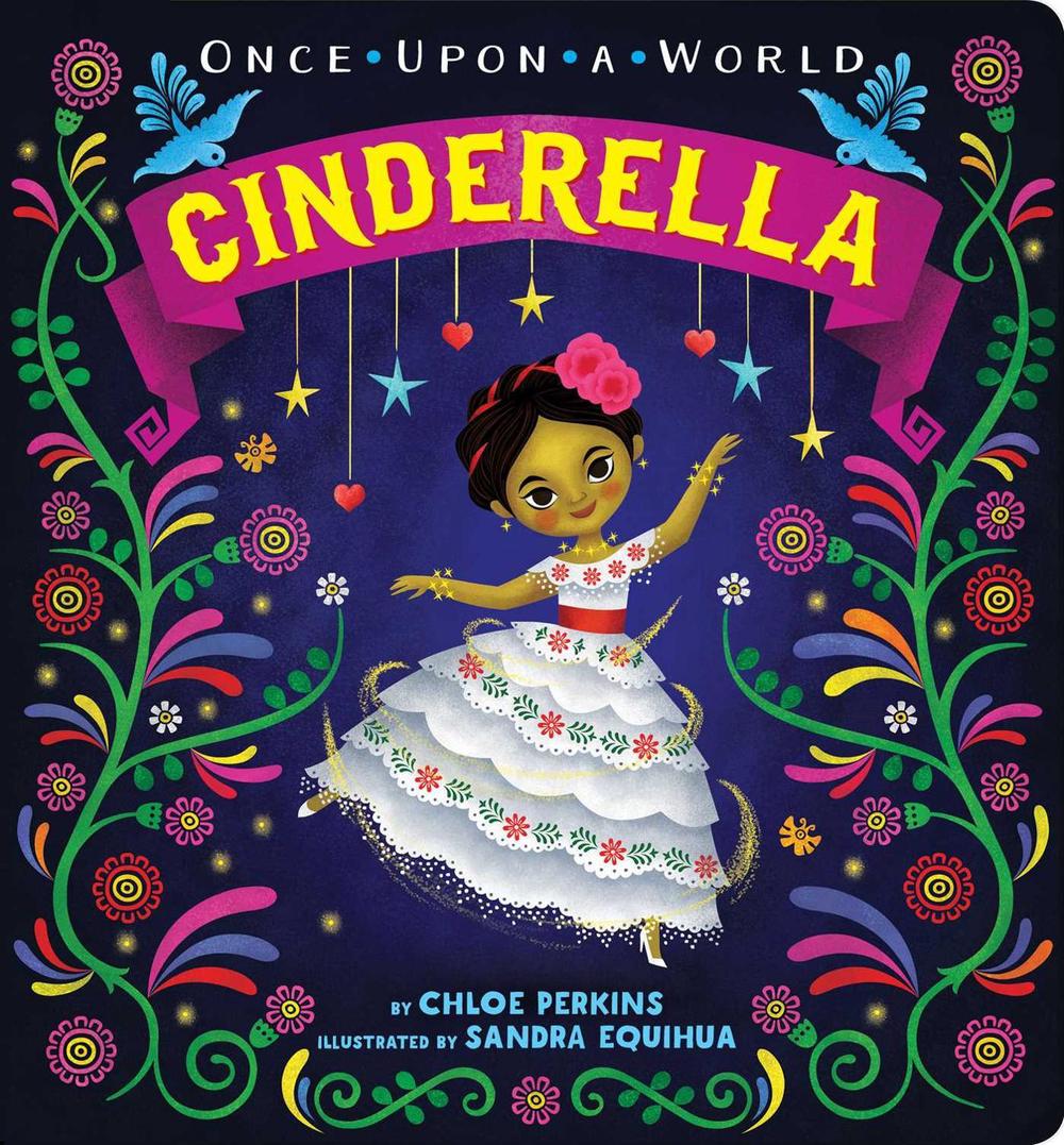 Cinderella by Chloe Perkins - ISBN: 9781481479158