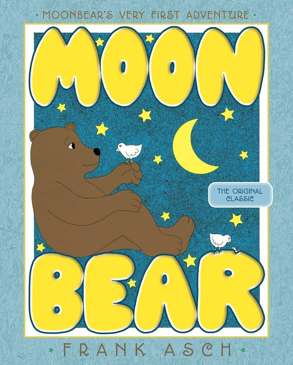Moonbear by Frank Asch - ISBN: 9781481480642