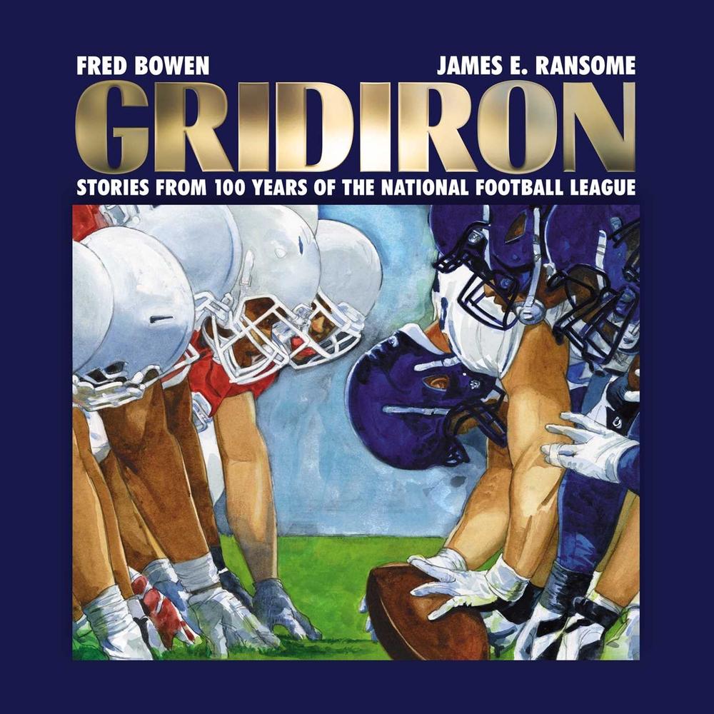 Gridiron by Fred Bowen - ISBN: 9781481481120