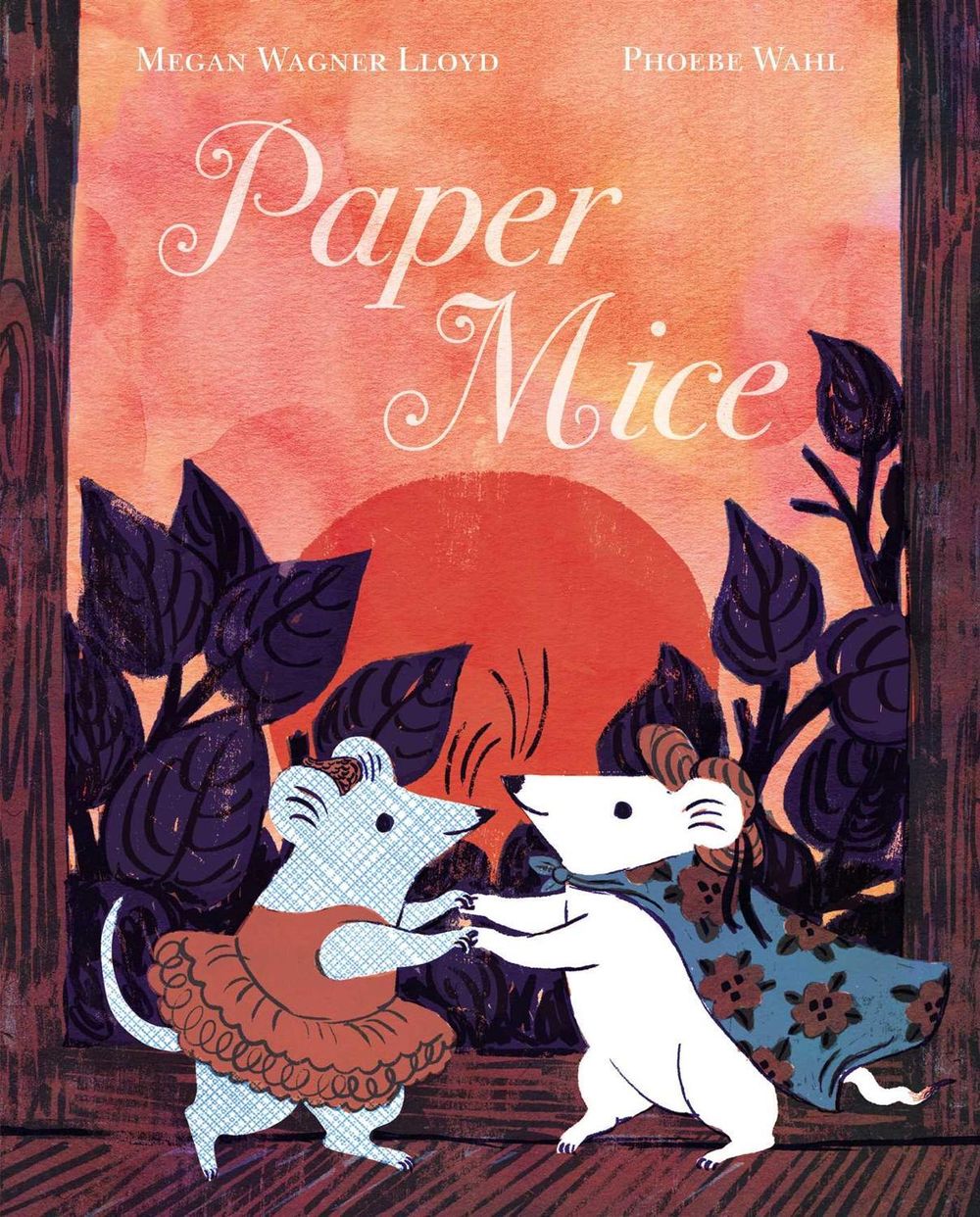 Paper Mice by Megan Wagner Lloyd - ISBN: 9781481481663