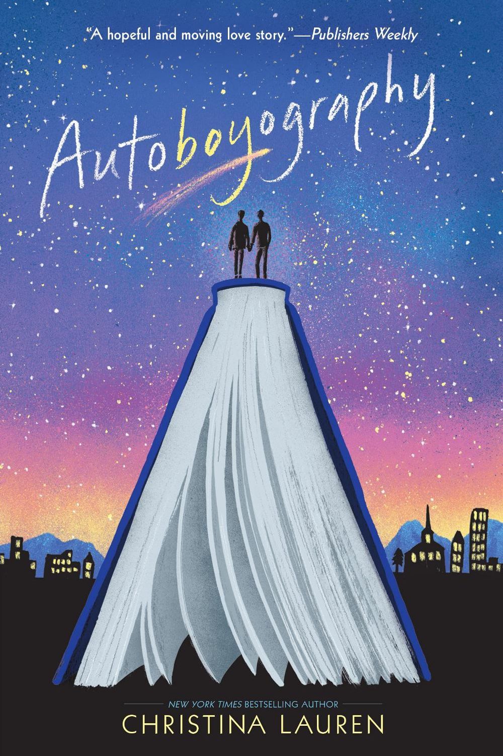 Autoboyography by Christina Lauren - ISBN: 9781481481694