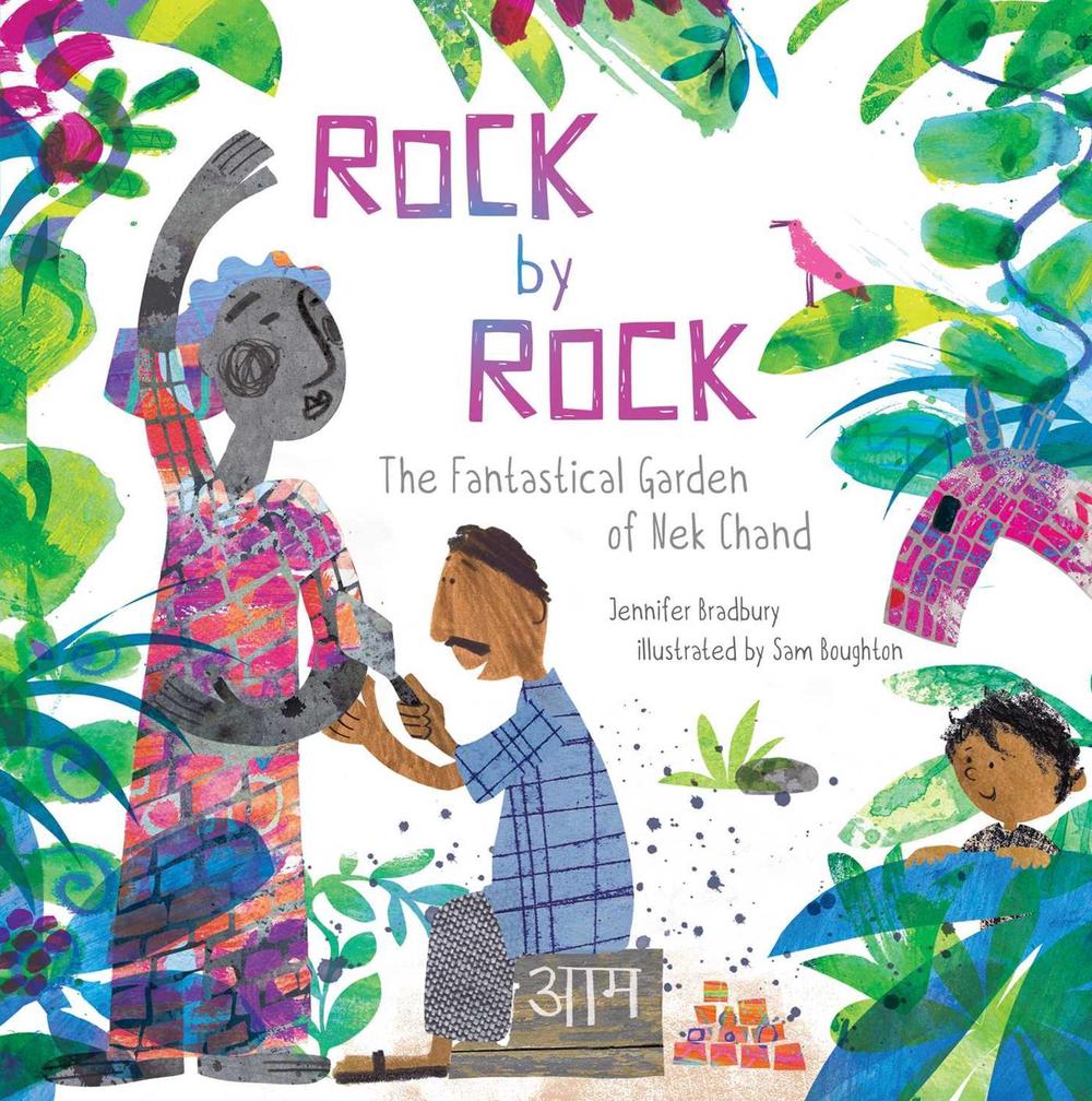 Rock by Rock by Jennifer Bradbury - ISBN: 9781481481823