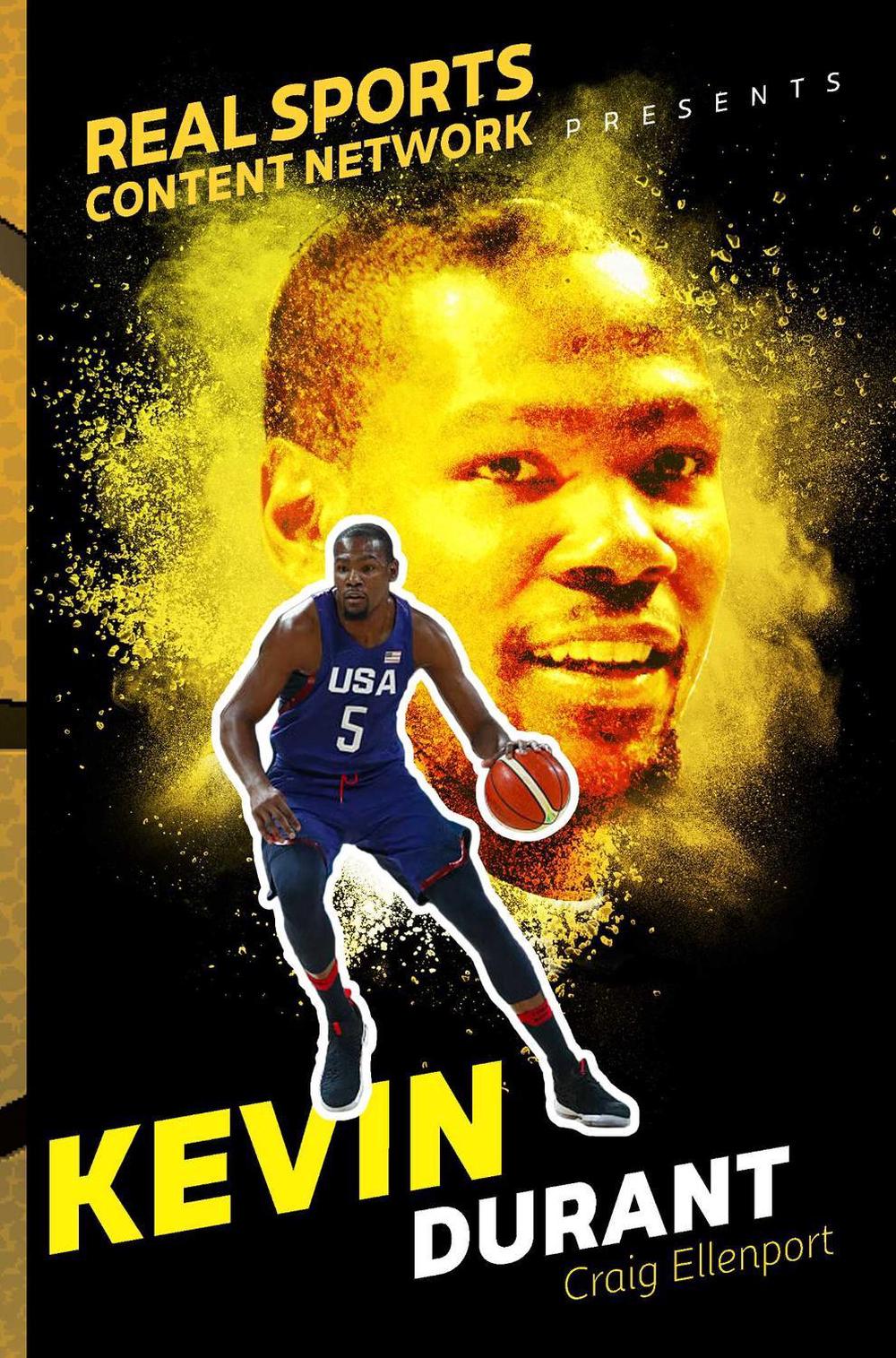 Kevin Durant by Real Sports Network - ISBN: 9781481482233