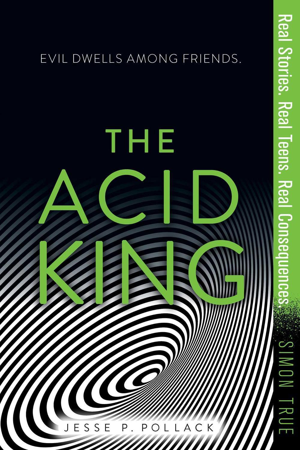 The Acid King by Jesse P. Pollack - ISBN: 9781481482288