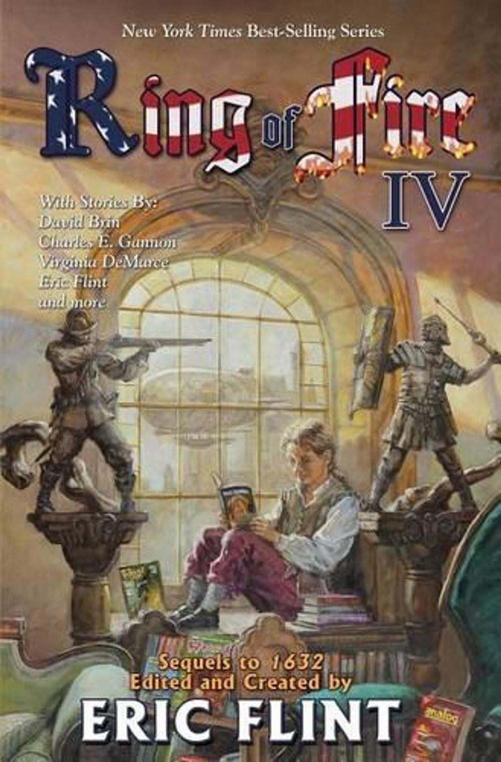 Ring of Fire IV by Hayao Miyazaki - ISBN: 9781481482387