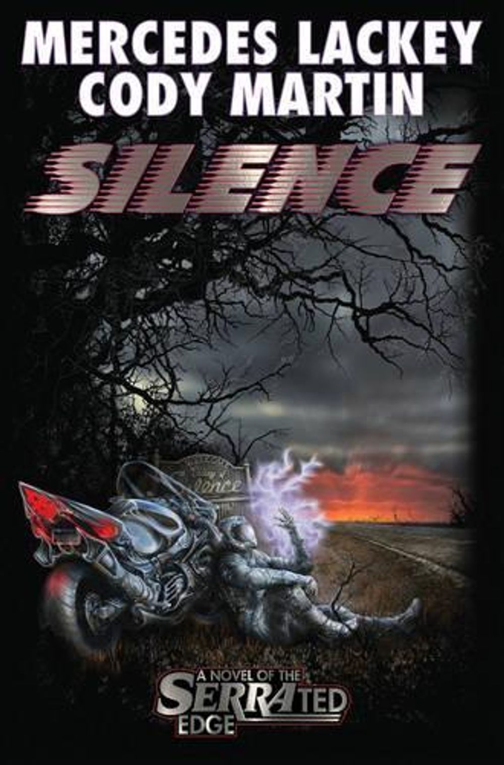 SILENCE by Diamond Comic Distributors, Inc. - ISBN: 9781481482400