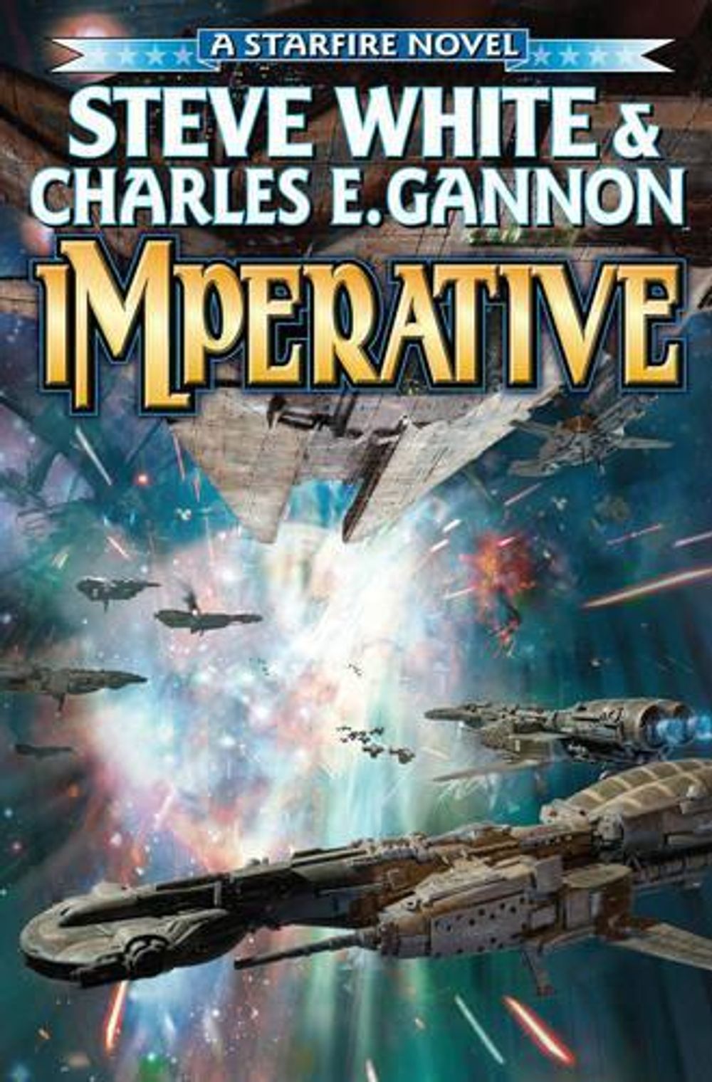 IMPERATIVE by Diamond Comic Distributors, Inc. - ISBN: 9781481482431