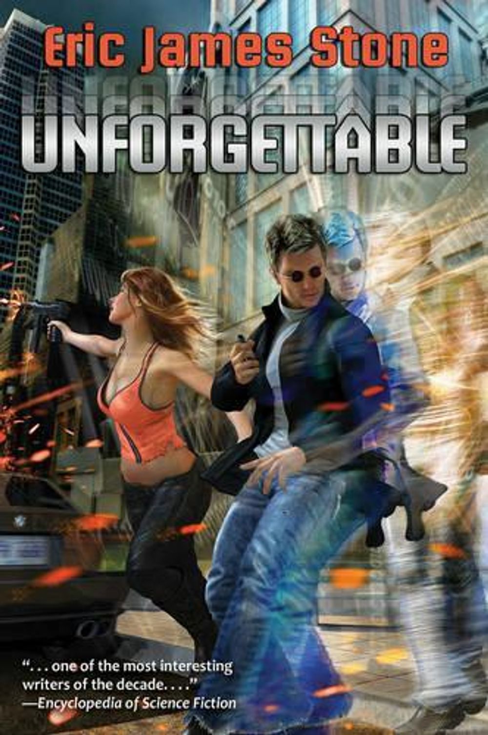 UNFORGETTABLE by Diamond Comic Distributors, Inc. - ISBN: 9781481482448