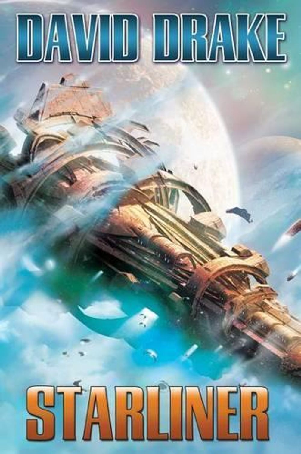STARLINER by Diamond Comic Distributors, Inc. - ISBN: 9781481482509