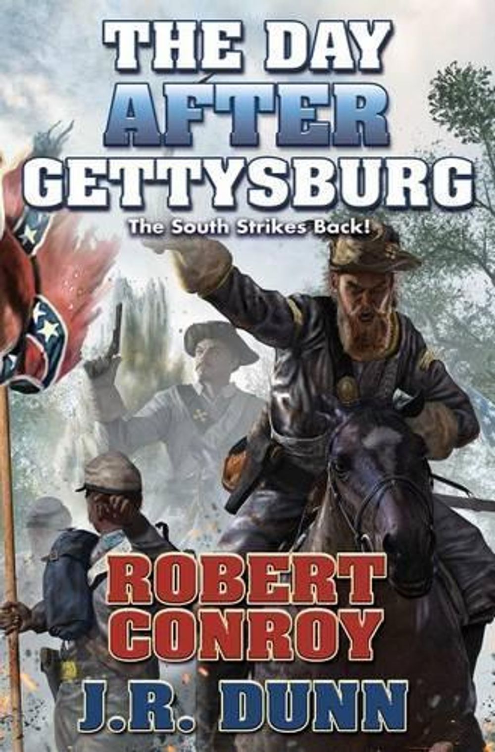 DAY AFTER GETTYSBURG by ROBERT CONROY - ISBN: 9781481482516
