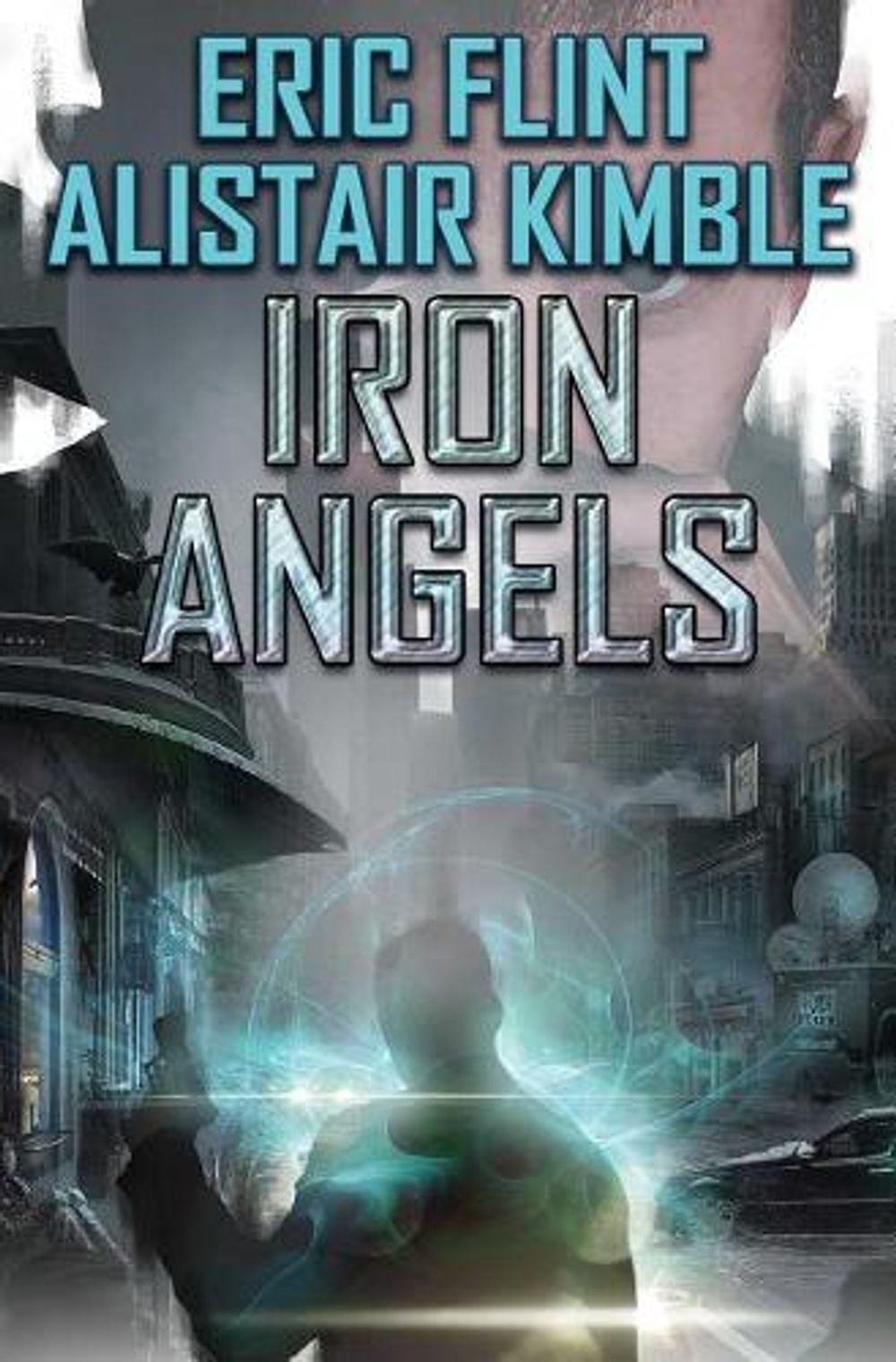 IRON ANGELS by Diamond Comic Distributors, Inc. - ISBN: 9781481482561
