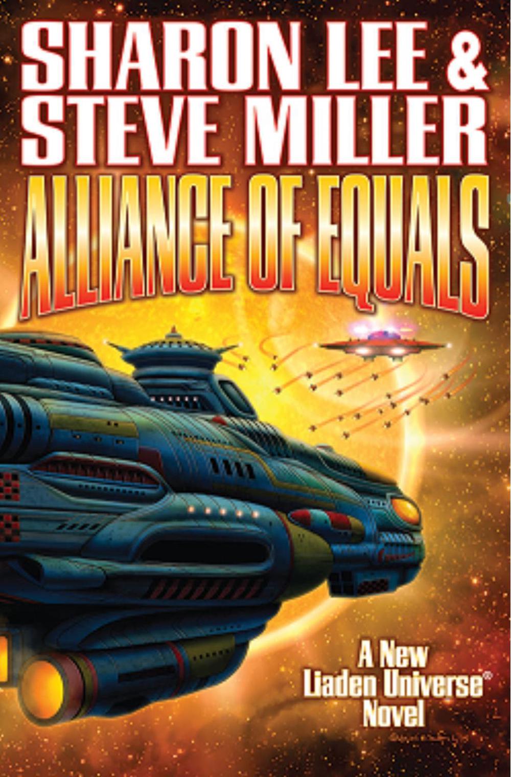 ALLIANCE OF EQUALS by Diamond Comic Distributors, Inc. - ISBN: 9781481482660